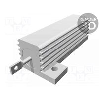 Rezistenta 3R3 50W