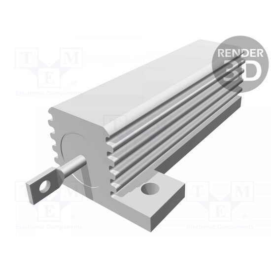 Rezistenta 3R3 50W
