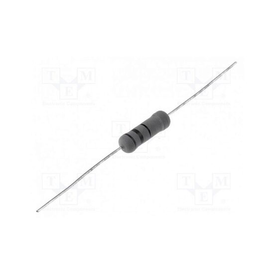 Rezistor 0R22 / 3W