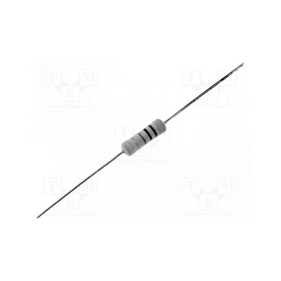 Rezistor 100R/3W