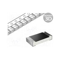 Rezistor 1R SMD/0.5W