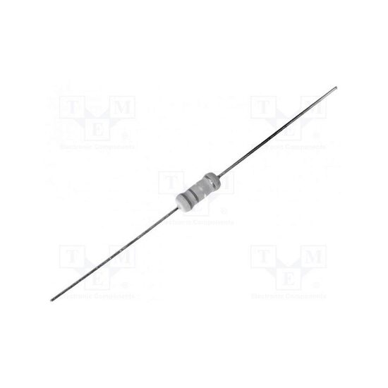 Rezistor 270K/2W D11/B6