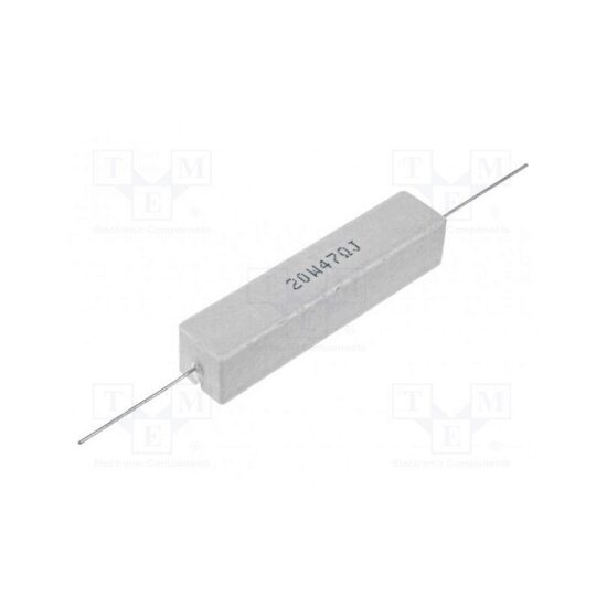 Rezistor 33r/20w