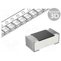 Rezistor SMD 6K8