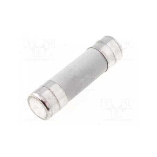 Siguranta industriala gg ceramica 0.5A 500vac