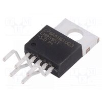 Regulator Buck LM2595T-5.0 5V 1A