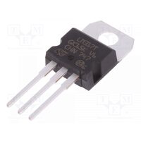 Regulator de tensiune LM317T ADJ