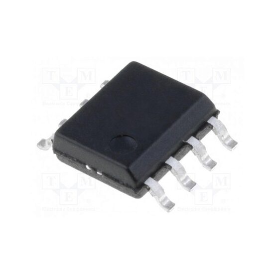 Regulator low dropout LM2931M-5.0 SMD
