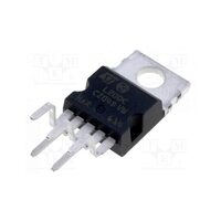 Regulator tensiune liniar STM L200CV