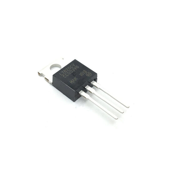 Regulator tensiune UA7820 20V