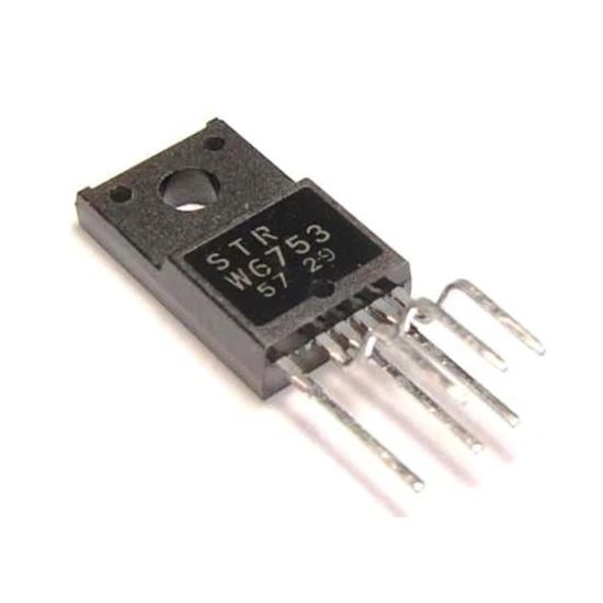 Sursa STRW6753