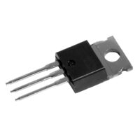Tranzistor N-FET P4NA40FI 600V 3A 40W
