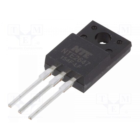 Tranzistor 230V/1A 2SA1837