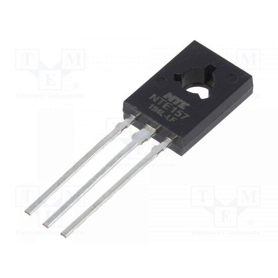 Tranzistor 2SC3271,NPN,bipolar,300V,0.5A,20W,TO126