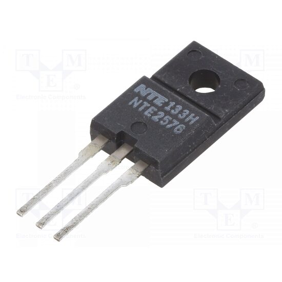 Tranzistor 2SC3298Y SI-N 160V 1.5A 20W 100MHZ