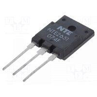 Tranzistor 2SC5299,NPN,bipolar,800V,10A,70W,TO3PML