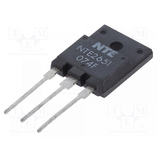 Tranzistor 2SC5299,NPN,bipolar,800V,10A,70W,TO3PML