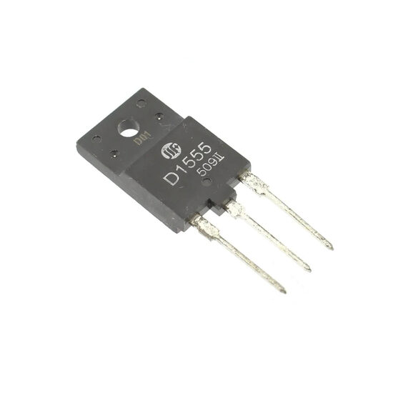 Tranzistor 2SD1555,PNP,bipolar,800V,6A,60W,TO3PML