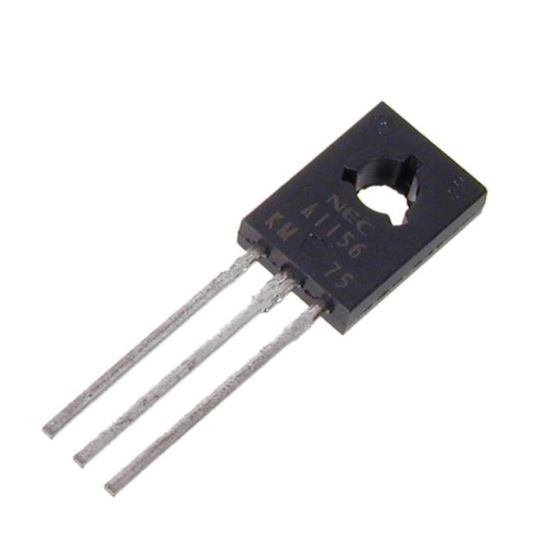Tranzistor 400v 500ma 2SA1156