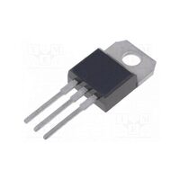 Tranzistor BDX53C NPN; bipolar; Darlington; 80V; 8A; 60W; TO220AB
