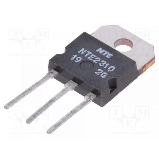 Tranzistor Bipolar BU426A NPN 400V