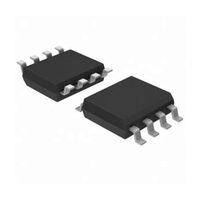 Tranzistor FDS8962C dual mosfet N/P