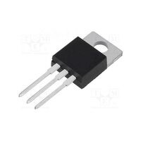 Tranzistor mosfet 08N80