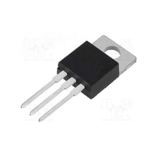 Tranzistor mosfet 08N80