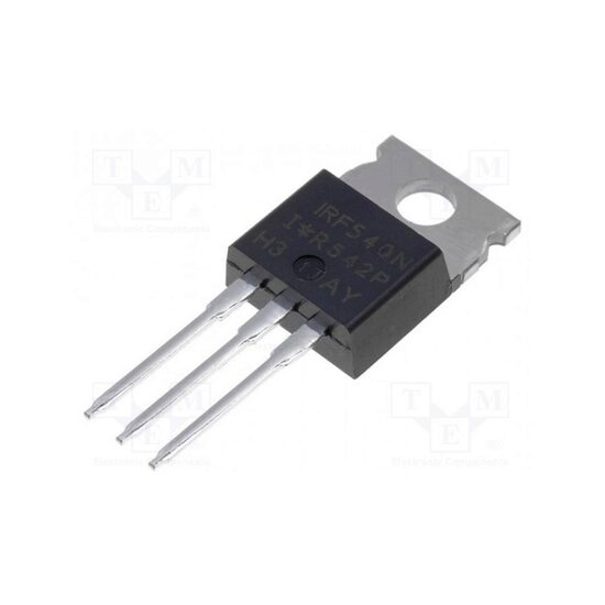 Tranzistor Mosfet IRF540,IRF540NPBF