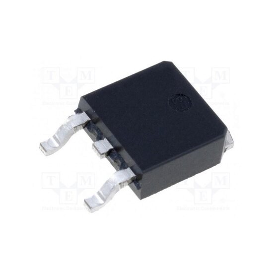 Tranzistor N-MOSFET STD5NM50T4 500V 4.7A 100W
