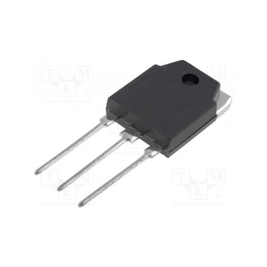 Tranzistor NPN 2SD1047 160V 12A 100W TOP3