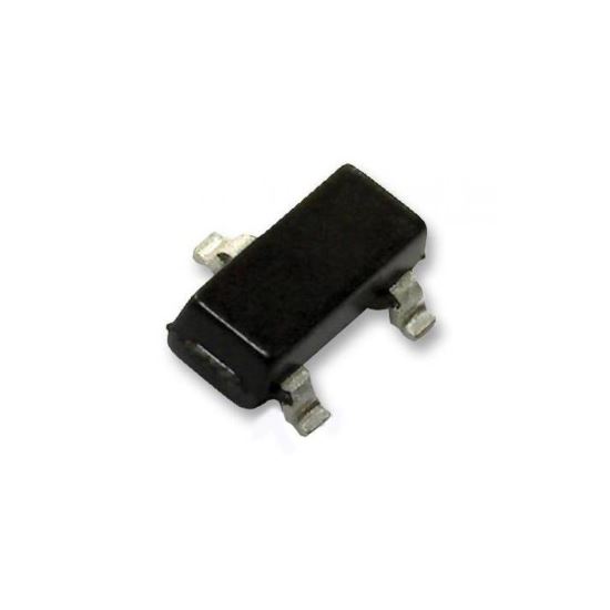 Tranzistor PNP BC856BW 65V 0.1A SMD SOT323-3