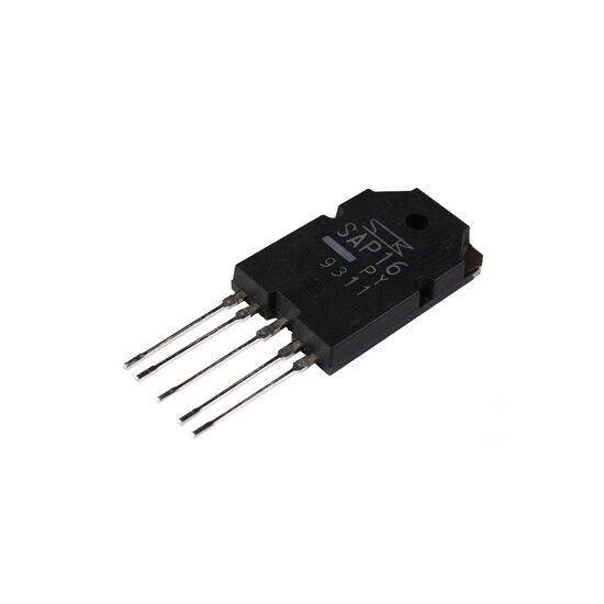 Tranzistor SAP16P 150w