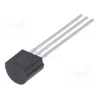 Tranzistor SI-N BF422 250v 0.1a 0.83w -roh