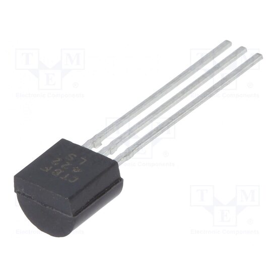 Tranzistor SI-N BF422 250v 0.1a 0.83w -roh