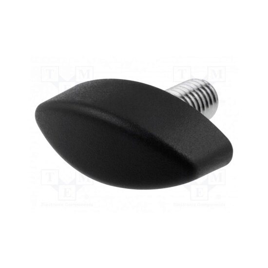 Buton reglaj M6x40