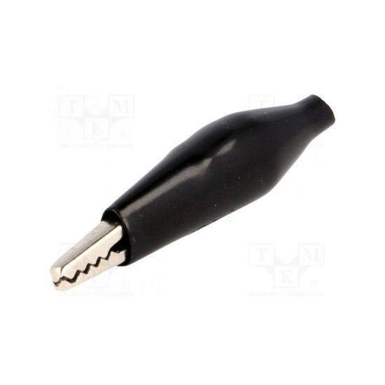 Crocodil negru max 7mm