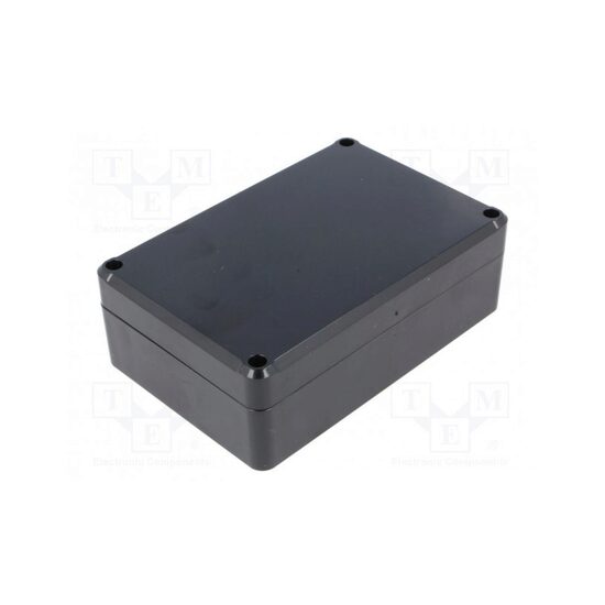 Cutie abs 120x80x41mm
