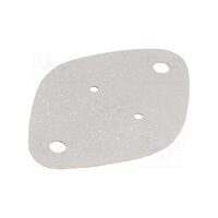 Pad silicon pentru TO3