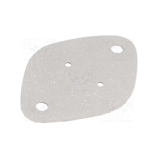 Pad silicon pentru TO3
