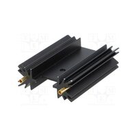 Radiator extrudat sot32 to220 to3p l050.8mm 9k/w