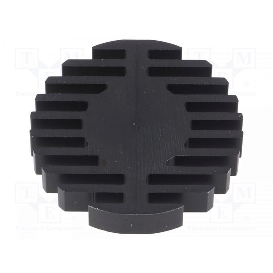 Radiator led 60x10