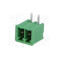 Regleta conexiuni tata 2 poli 3.5mm