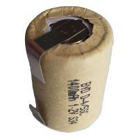 Acumulator ni-cd 4/5sc 1400mah