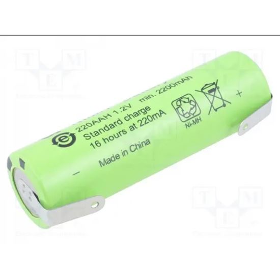 Baterie reincarcabila 1.2v/2200mAH