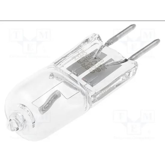 Bec halogen 24v 50w gy6.35 900lm