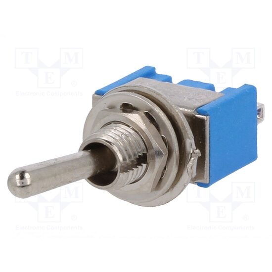 Intrerupator basculant ON-OFF-ON 3pini
