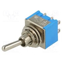Intrerupator basculant ON-ON 3A 6pini