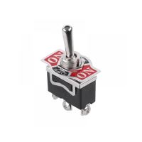 Intrerupator basculant SPST ON-OFF-ON 15A 3PINI