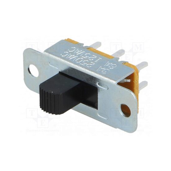 Intrerupator glisant 2 pozitii 3a/250v